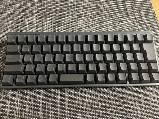 HHKB Professional HYBRID Type-S 日本語配列