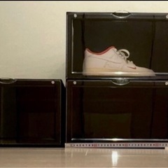 シューズケース　スニーカー収納　11個セットの画像