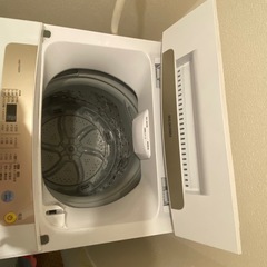 洗濯機の画像