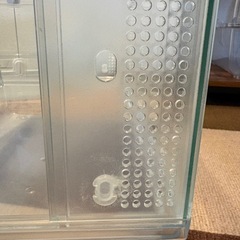 グラスハーモニー360 ハムスターケージの画像