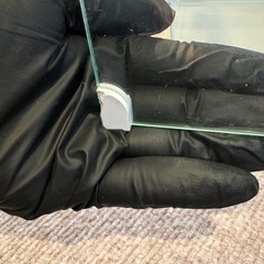 グラスハーモニー360 ハムスターケージの画像