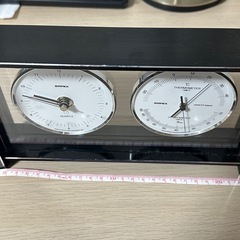 EMPEX気象計ジャンク品の画像