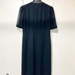 東京ソワール 高級礼服 ワンピースの画像