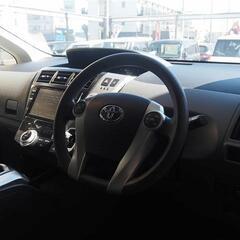 ★☆★ 👉自社ローン👈 ★☆★ 🚗 トヨタ プリウスα 1.8S 7人 🚗の画像