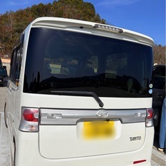 タントカスタムの画像