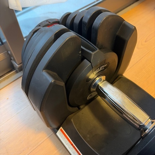 40kg可変式ダンベル