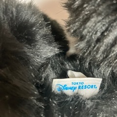 耳当て　ミッキーマウスの画像