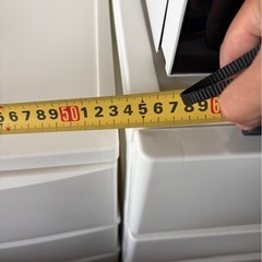 急遽‼️衣装ケース　引き出し①の画像