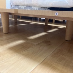 スモールシングルベッドの画像