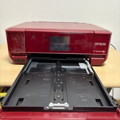 EPSON エプソン EP-806AR WiFiインクジェット複合機 プリンターの画像