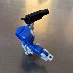 トミカヒーローズ　ジョブレイバーセット（ポリスプレイバー、キャリーブレイバー）の画像