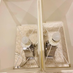 IKEA イケア　テーブルランプ　KLABB 2個セットの画像