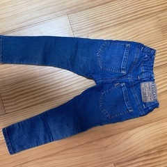 F.O.kids  ジーンズ　サイズ100の画像
