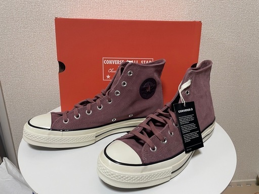 コンバース　日本未発売　27.5