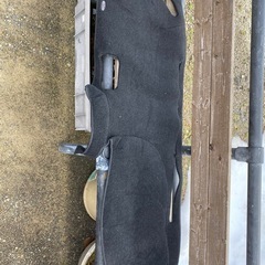 ニッサン　アベニール　ダッシュマット　新品　未使用品　当時物の画像