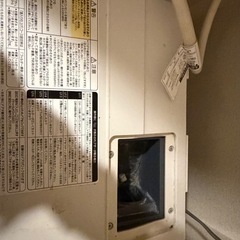 引き取り限定 パナソニックのドラム式洗濯乾燥機「プチドラム」シリーズ型番NA-VD130L の画像