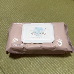 AIRFRIC ウェットティッシュ 厚手の画像