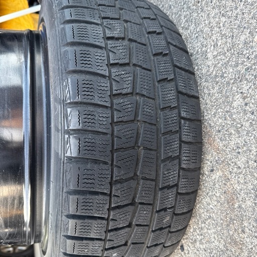 VATRRA スタッドレスタイヤ付き