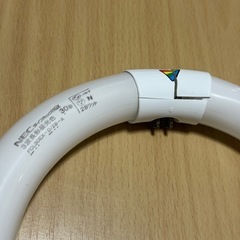 蛍光灯の画像