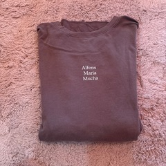 長袖 Lサイズの画像