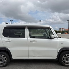 2017年式　スズキ　ハスラー　の画像