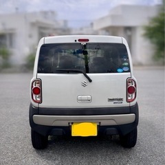 2017年式　スズキ　ハスラー　の画像