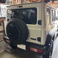 スズキ　ジムニーノマド　MT 2026年式　ディスプレイオーディオ　　バックカメラ　ETC付の画像