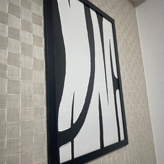 シックキャンバスポスター×3の画像