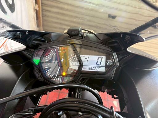 実動】ヤマハ YZF-R25 ABS ETC付 250cc RG10J 配送可 分割払い可 千葉 実動】ヤマハ YZF-R25 ABS ETC付 250cc RG10J 配送可 分割払い可 千葉