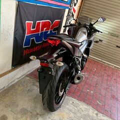 【実動】ヤマハ YZF-R25 ABS ETC付 250cc RG10J 配送可 分割払い可 千葉県木更津市発の画像