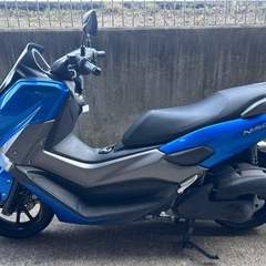 NMAX125 走行15000km 2018年式　SED6J　機関良好！  の画像