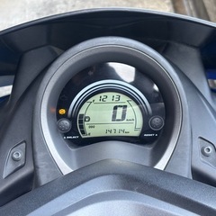 NMAX125 走行15000km 2018年式　SED6J　機関良好！  の画像