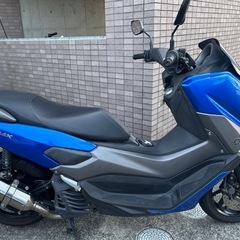NMAX125 走行15000km 2018年式　SED6J　機関良好！  の画像