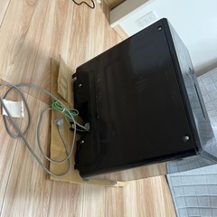 Panasonic  パナソニック　食器洗い乾燥機 2012年製 黒の画像