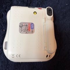 インスタントカメラの画像