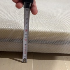 シングル用マットレスの画像