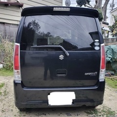 スズキ ワゴンR MH21Sの画像
