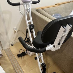 フィットネスバイクの画像