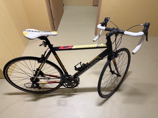 自転車（キャノンデール）