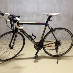 自転車（キャノンデール）の画像