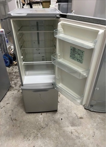 NO B858?福岡市内配送設置無料✨?NR-B178W-S [パーソナル冷蔵庫 
