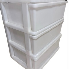 衣装ケース　横54×縦40×高さ63の画像