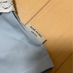 【未着用90サイズ】キッズ服の画像