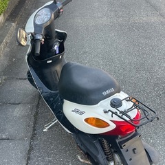 ヤマハ　ジョグ　SA-36J  46,000km 原付の画像