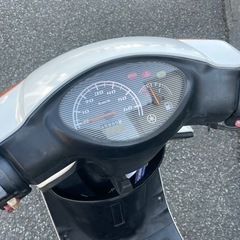 ヤマハ　ジョグ　SA-36J  46,000km 原付の画像