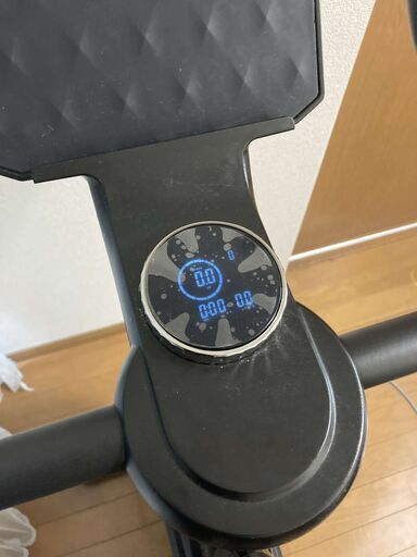 エアロバイク STEADY スピンバイク Plus ST145