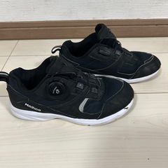 子供ダイヤルシューズ21cmの画像