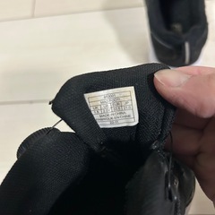 子供ダイヤルシューズ21cmの画像