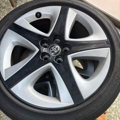 50プリウス　ツーリングホイールの画像