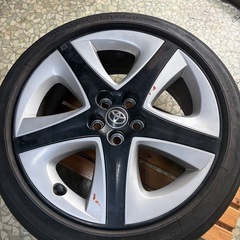 50プリウス　ツーリングホイールの画像